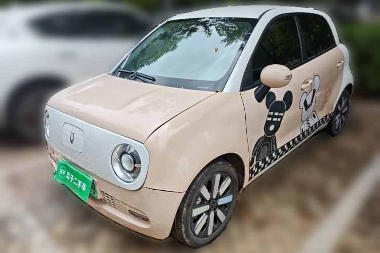 Used ORA Black Cat 2021 351 km Luxury Version Guazi used car, China used car export, Used car for sale, Used  cars, Cheapest cars for sale