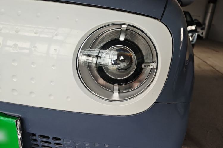 Used ORA Black Cat 2021 351 km Standard Version Left Front Headlight