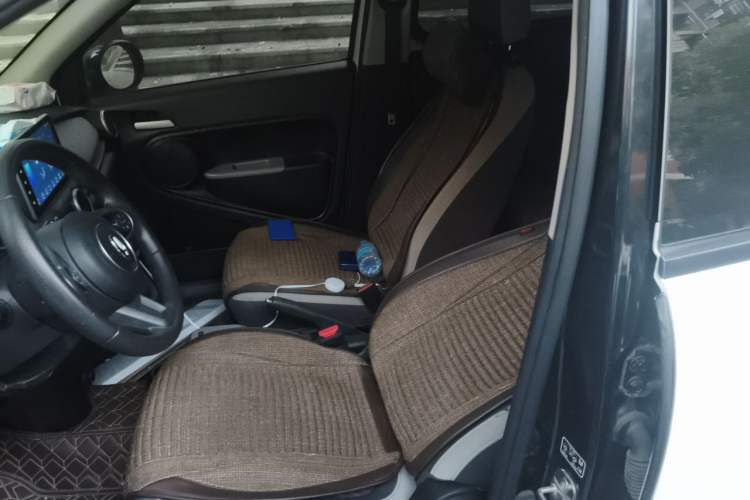 Used ORA Black Cat 2021 301 km Basic Version Left Front Seat