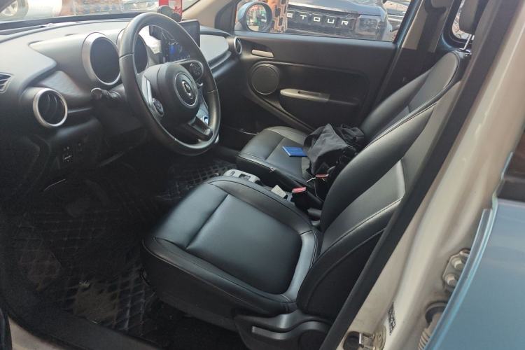 Used ORA Black Cat 2021 351 km Standard Version Left Front Seat