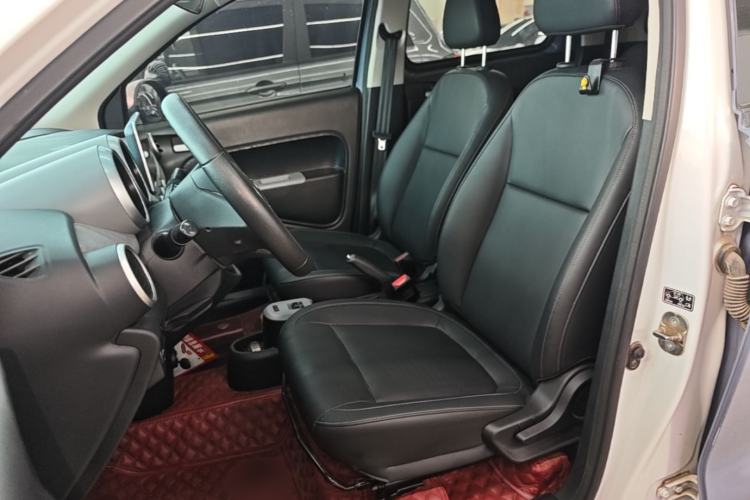 Used ORA Black Cat 2021 351 km Standard Version Left Front Seat
