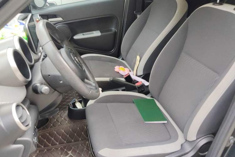 Used ORA Black Cat 2021 301 km Basic Version Left Front Seat