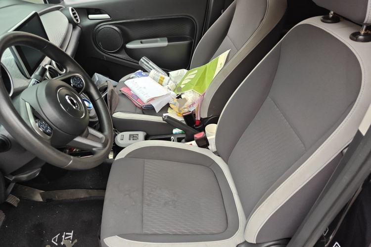Used ORA Black Cat 2021 301 km Basic Version Left Front Seat