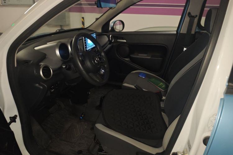 Used ORA Black Cat 2021 301 km Basic Version Left Front Seat