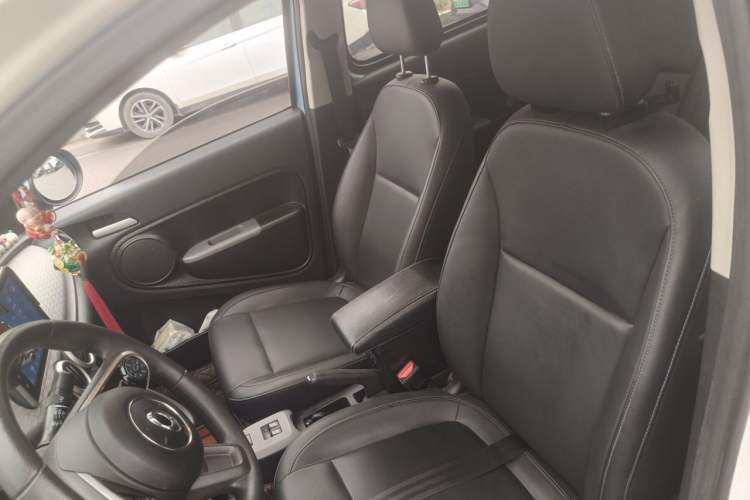 Used ORA Black Cat 2021 351 km Standard Version Left Front Seat