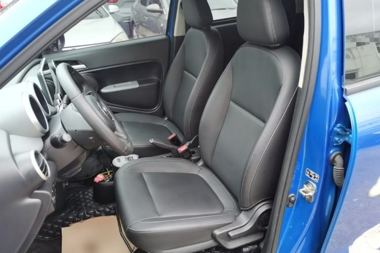 Used ORA Black Cat 2021 351 km Standard Version Left Front Seat
