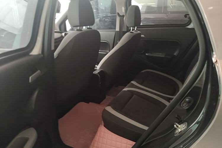 Used ORA Black Cat 2021 351 km Luxury Version Left Rear Seat