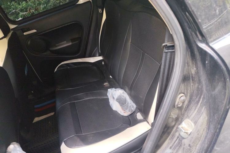 Used ORA Black Cat 2021 351 km Luxury Version Left Rear Seat