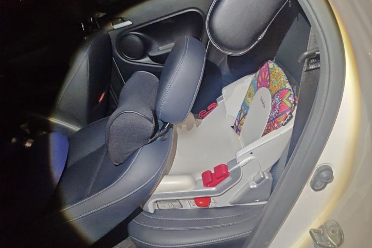 Used ORA Black Cat 2021 301km Cute Pet Edition Left Rear Seat