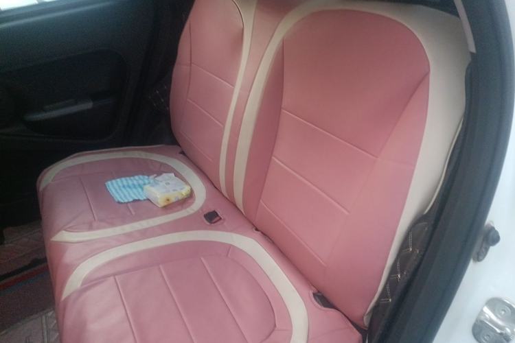 Used ORA Black Cat 2021 351 km Luxury Version Left Rear Seat