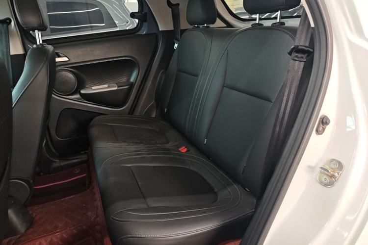 Used ORA Black Cat 2021 351 km Standard Version Left Rear Seat