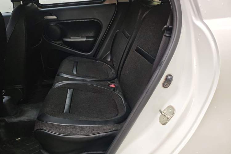 Used ORA Black Cat 2021 351 km Luxury Version Left Rear Seat