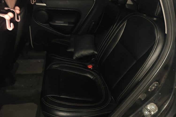 Used ORA Black Cat 2021 301 km Basic Version Left Rear Seat