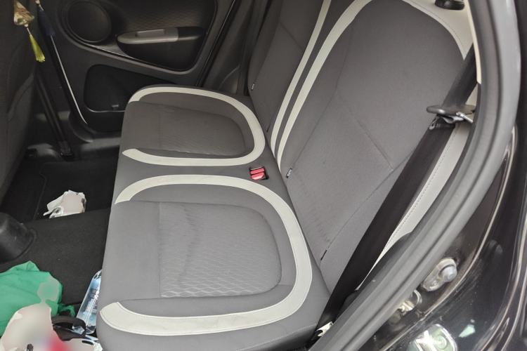 Used ORA Black Cat 2021 301 km Basic Version Left Rear Seat
