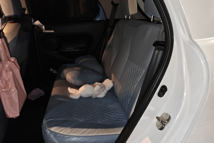 Used ORA Black Cat 2021 301 km Basic Version Left Rear Seat