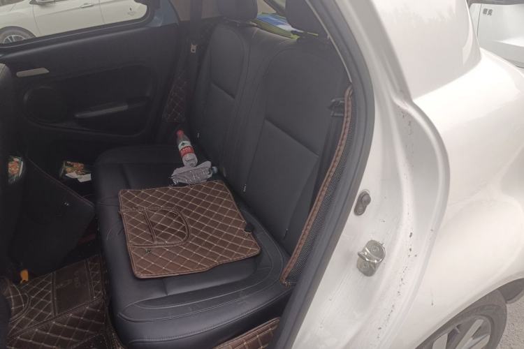 Used ORA Black Cat 2021 351 km Standard Version Left Rear Seat