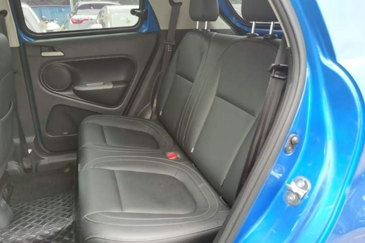 Used ORA Black Cat 2021 351 km Standard Version Left Rear Seat