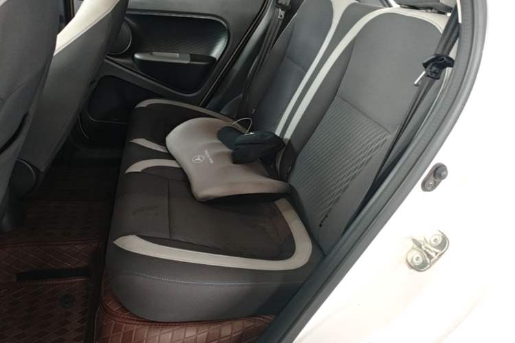 Used ORA Black Cat 2021 301km Cute Pet Edition Left Rear Seat