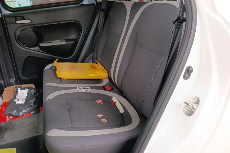 Used ORA Black Cat 2021 301km Cute Pet Edition Left Rear Seat
