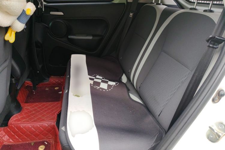 Used ORA Black Cat 2021 301km Cute Pet Edition Left Rear Seat