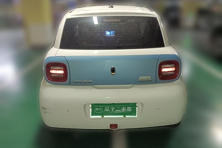Used ORA Black Cat 2021 301 km Basic Version Rear