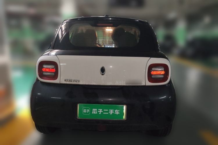Used ORA Black Cat 2021 351 km Luxury Version Rear