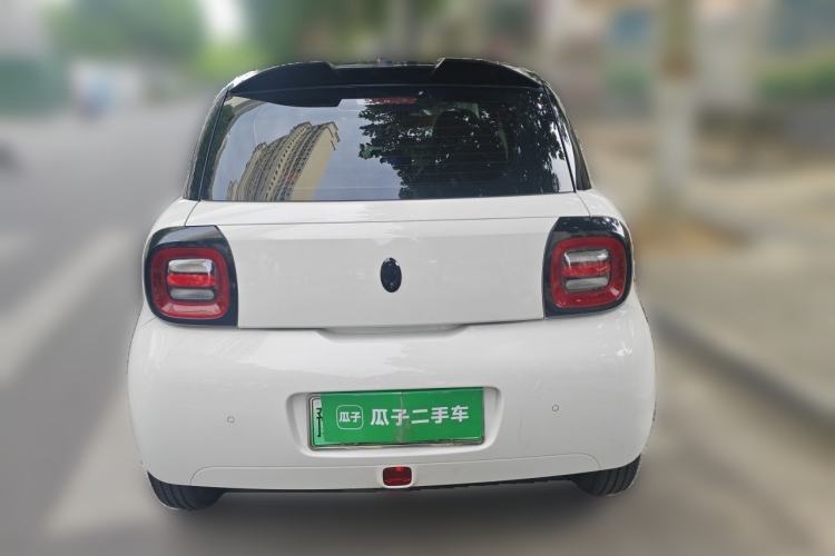 Used ORA Black Cat 2021 301 km Basic Version Rear