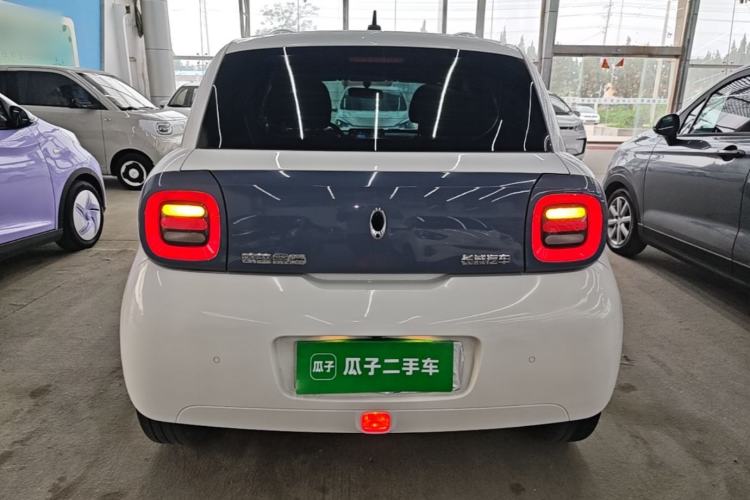 Used ORA Black Cat 2021 351 km Standard Version Rear