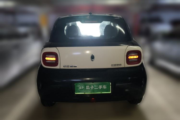 Used ORA Black Cat 2021 301 km Basic Version Rear