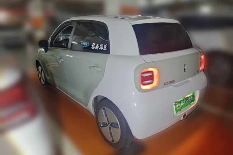 Used ORA Black Cat 2021 301km Cute Pet Edition Rear Left 45 Deg