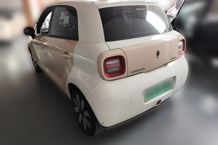 Used ORA Black Cat 2021 351 km Standard Version Rear Left 45 Deg