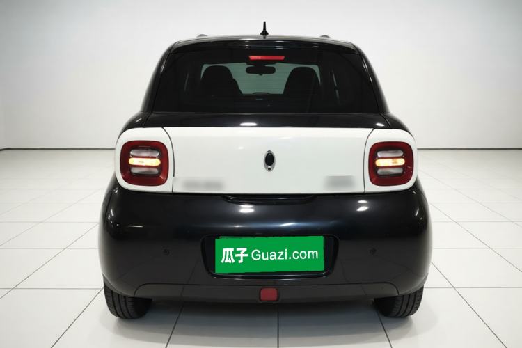 Used ORA Black Cat 2021 301 km Basic Version Rear