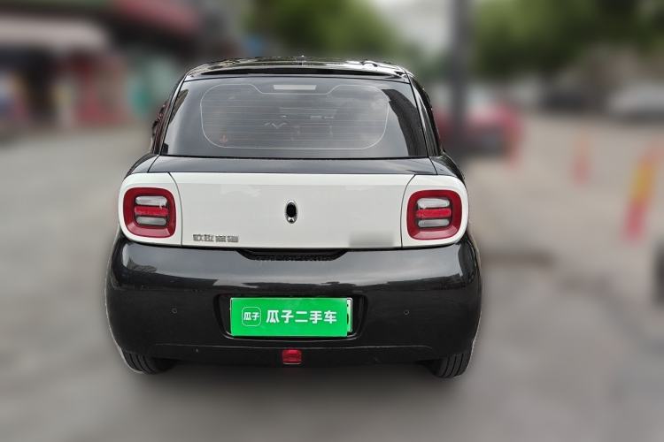 Used ORA Black Cat 2021 301 km Basic Version Rear