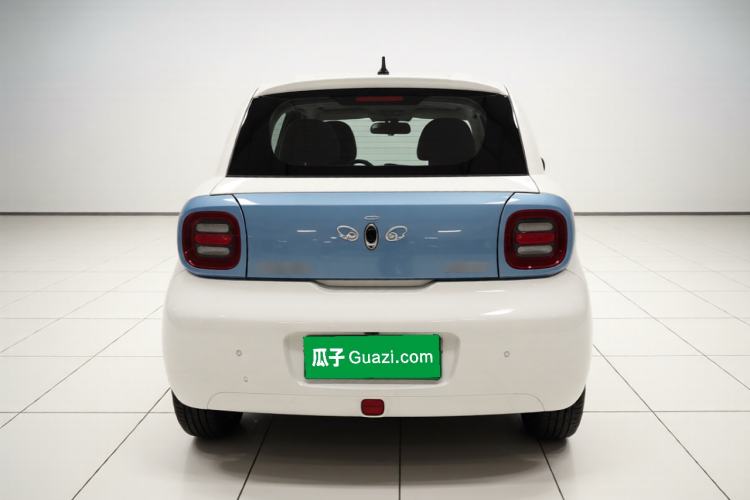 Used ORA Black Cat 2021 301 km Basic Version Rear