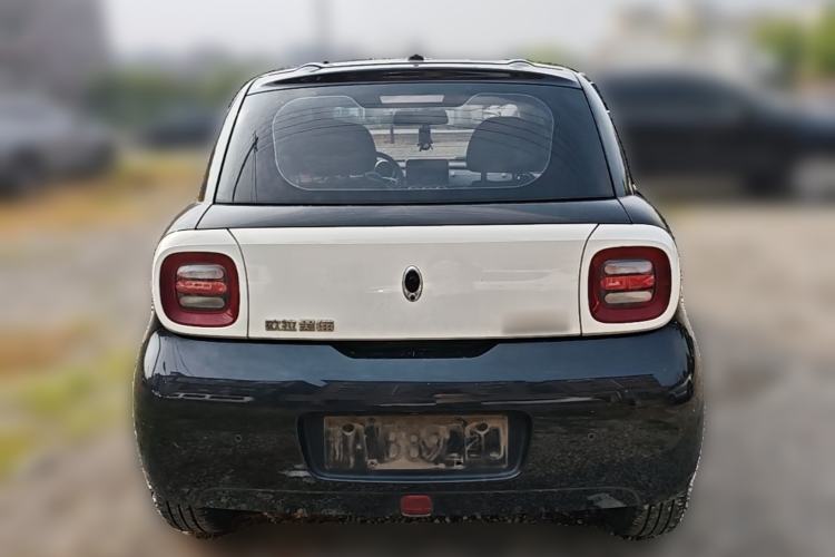Used ORA Black Cat 2021 351 km Standard Version Rear