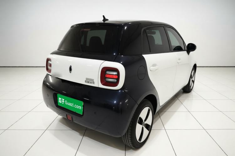 Used ORA Black Cat 2021 301 km Basic Version Rear Right 45 Deg