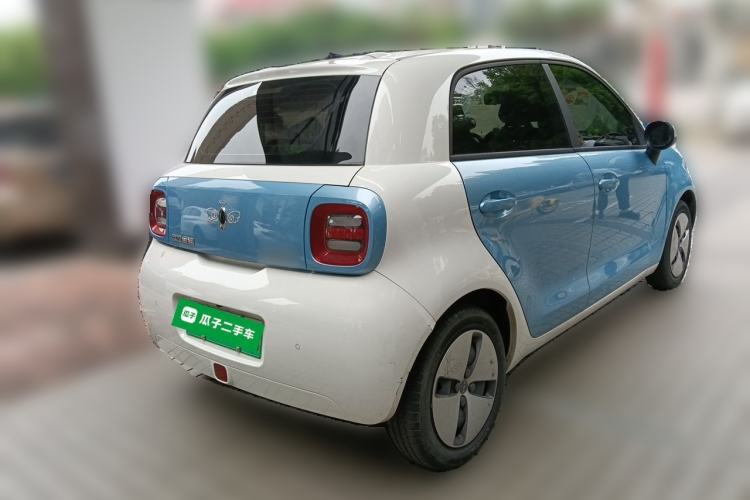 Used ORA Black Cat 2021 301km Cute Pet Edition Rear Right 45 Deg