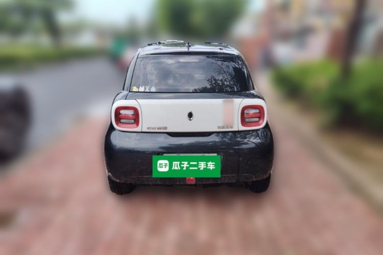Used ORA Black Cat 2021 351 km Luxury Version Rear