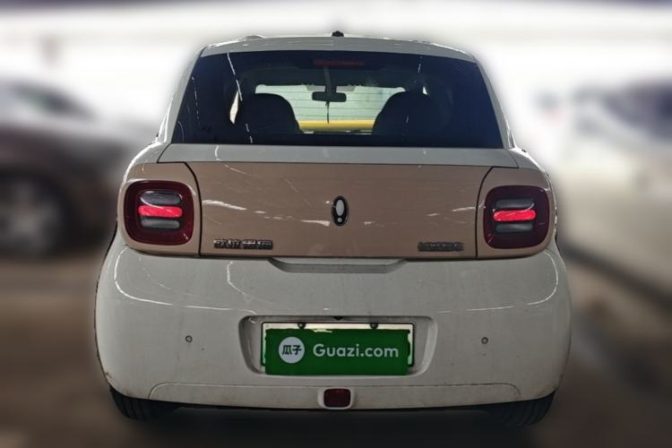 Used ORA Black Cat 2021 301km Cute Pet Edition Rear