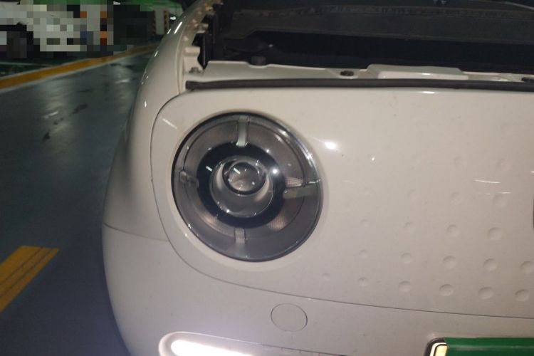 Used ORA Black Cat 2021 351 km Luxury Version Right Front Headlight