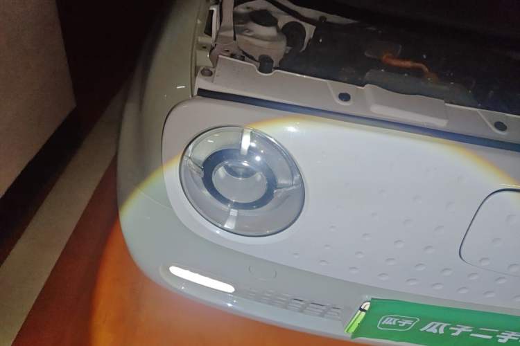 Used ORA Black Cat 2021 301km Cute Pet Edition Right Front Headlight