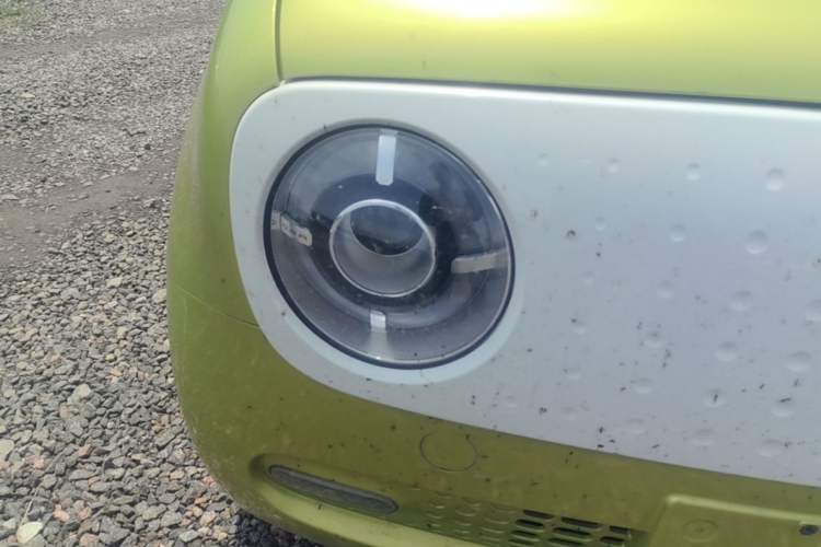 Used ORA Black Cat 2021 351 km Standard Version Right Front Headlight