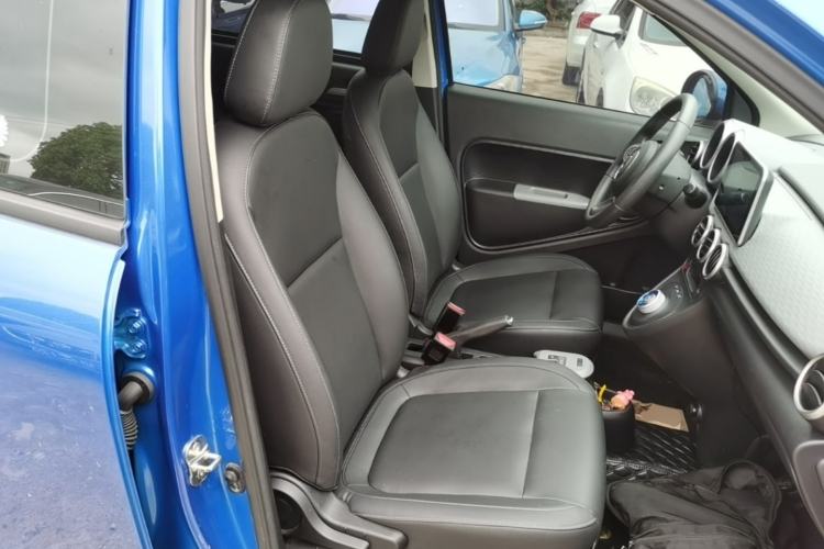 Used ORA Black Cat 2021 351 km Standard Version Right Front Seat