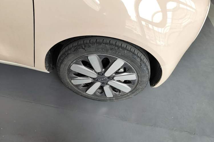 Used ORA Black Cat 2021 351 km Standard Version Right Front Wheel Hub