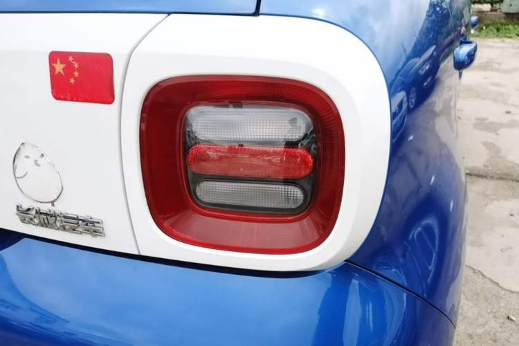 Used ORA Black Cat 2021 351 km Standard Version Right Rear Taillight
