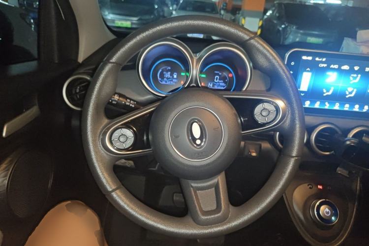 Used ORA Black Cat 2021 301km Cute Pet Edition Steering Wheel