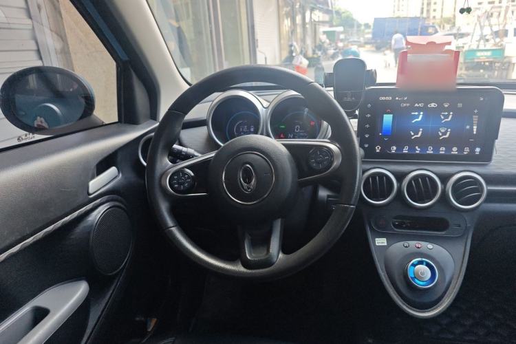 Used ORA Black Cat 2021 351 km Standard Version Steering Wheel