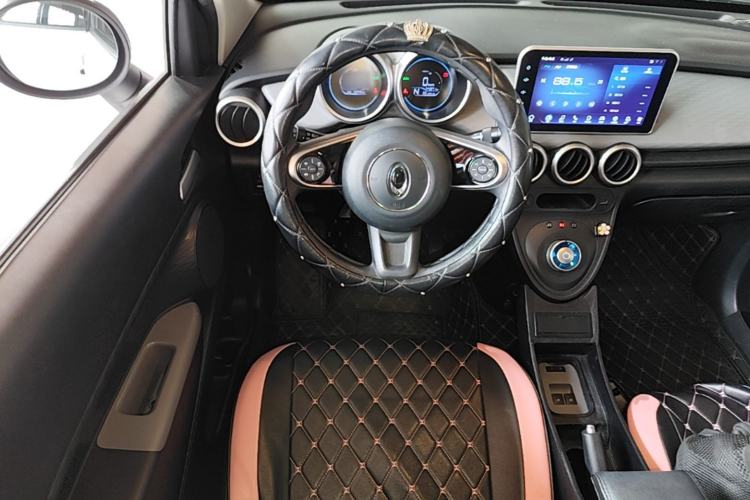 Used ORA Black Cat 2021 301 km Basic Version Steering Wheel