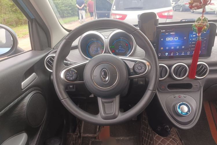 Used ORA Black Cat 2021 351 km Standard Version Steering Wheel