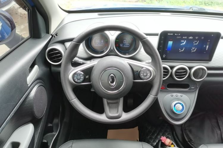 Used ORA Black Cat 2021 351 km Standard Version Steering Wheel